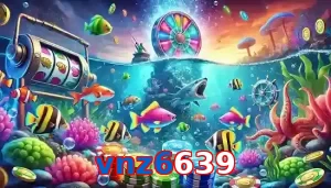 Trò Chơi Bắn Cá Phổ Biến Tại vnz6639